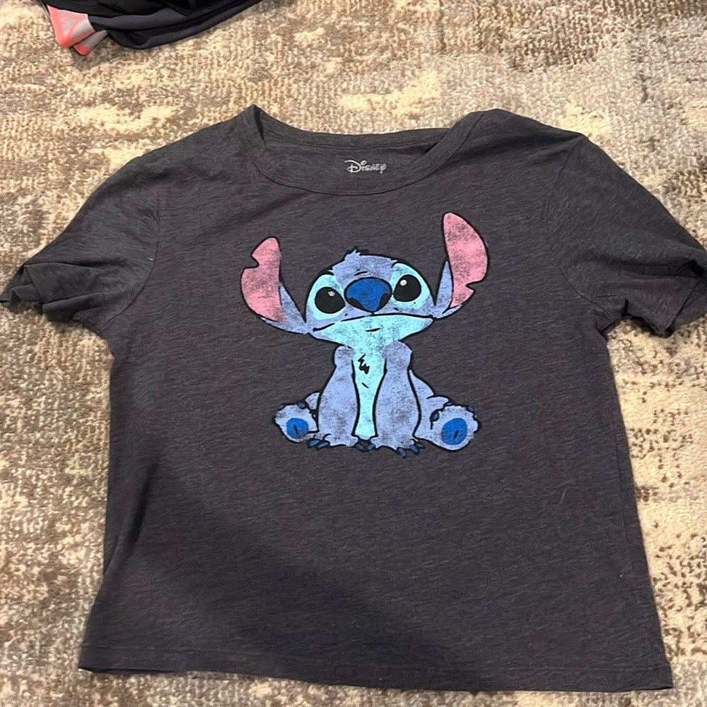 Stitch shirt
